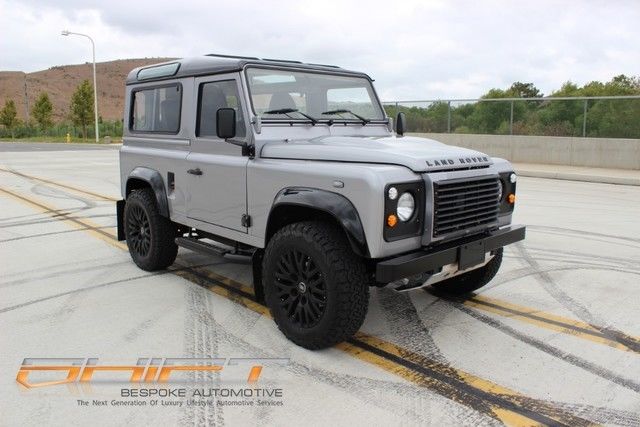 1990 Land Rover Defender Arkonik - photo 2
