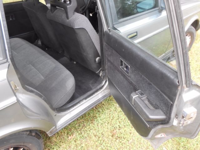 1988 Volvo 240 GL - photo 12