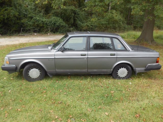 1988 Volvo 240 GL - photo 2