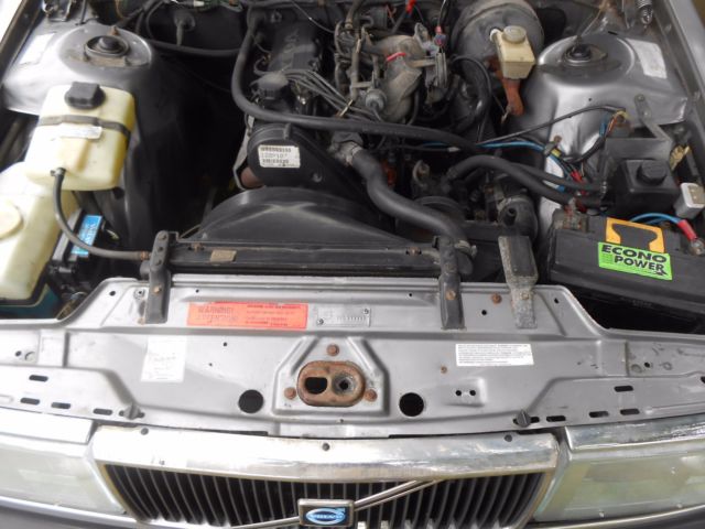 1988 Volvo 240 GL - photo 9