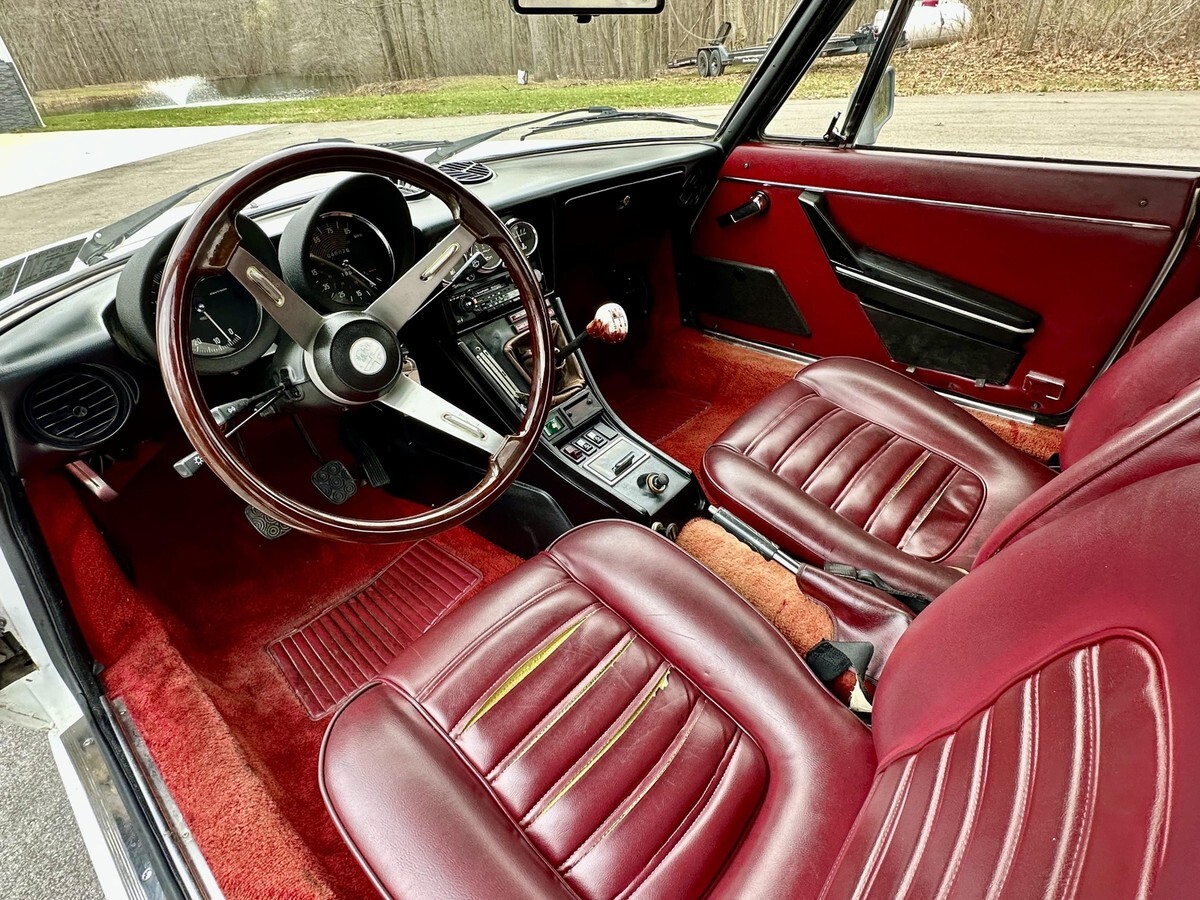 1980 Alfa Romeo CALIFORNIA RUST FREE 48k ORIGINAL MILES 2 Family Owned - photo 2