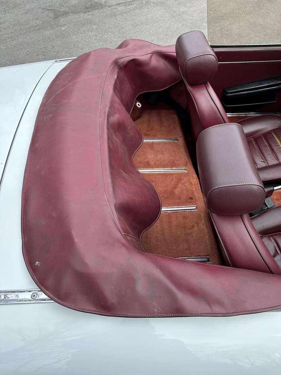 1980 Alfa Romeo CALIFORNIA RUST FREE 48k ORIGINAL MILES 2 Family Owned - photo 4