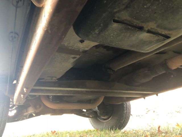 1989 Chevrolet C/K Pickup 3500 - photo 10