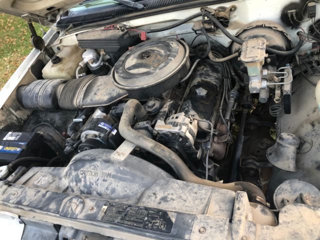 1989 Chevrolet C/K Pickup 3500 - photo 11