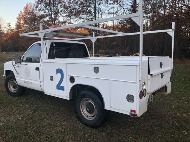 1989 Chevrolet C/K Pickup 3500 - photo 4