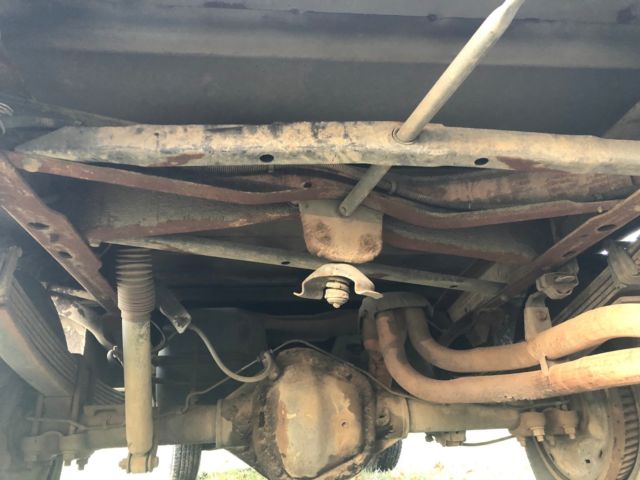 1989 Chevrolet C/K Pickup 3500 - photo 9