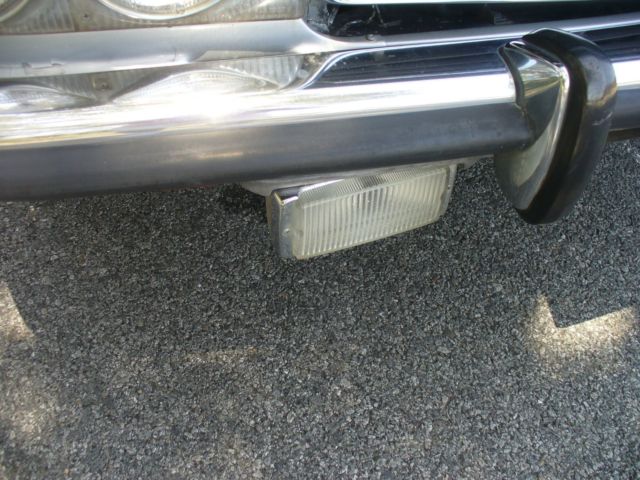 1973 Mercedes-Benz SL-Class SILVER - photo 13