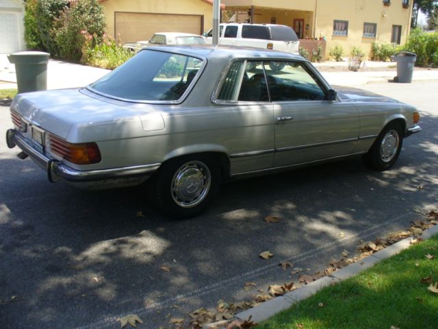 1973 Mercedes-Benz SL-Class SILVER - photo 5