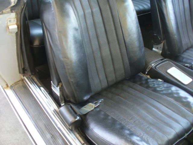 1973 Mercedes-Benz SL-Class SILVER - photo 9