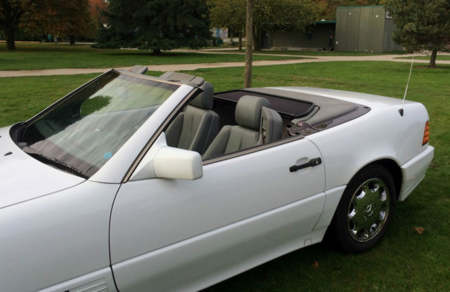 1991 Mercedes-Benz SL-Class SL - photo 3