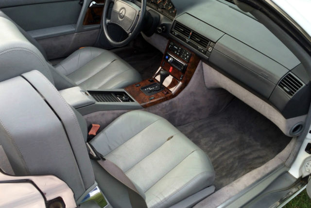 1991 Mercedes-Benz SL-Class SL - photo 6