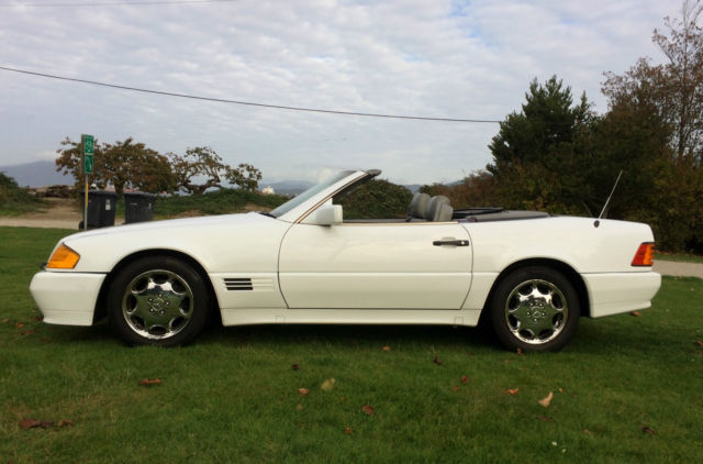 1991 Mercedes-Benz SL-Class SL - photo 7