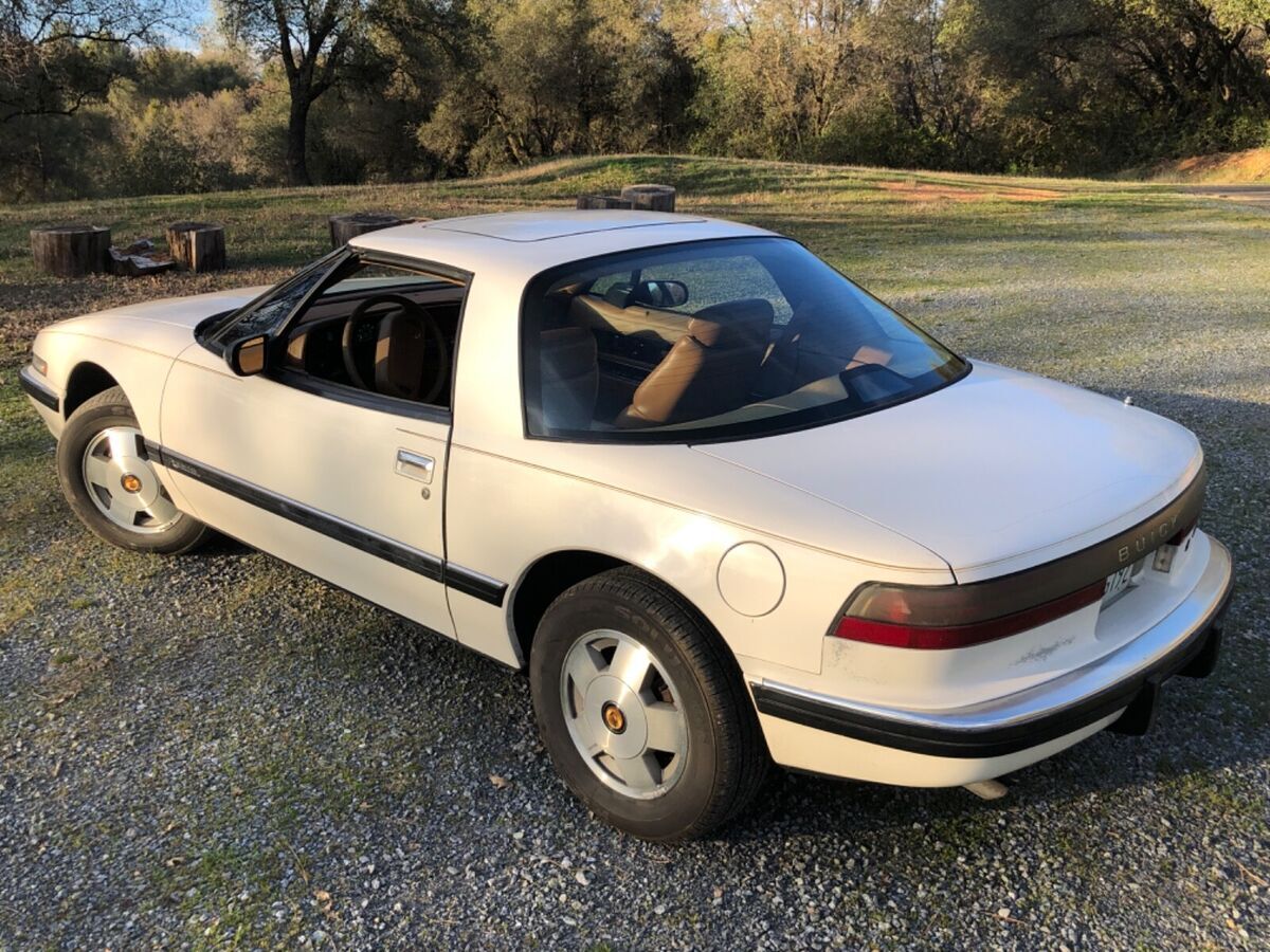 1990 Buick Reatta California Rust Free Sunroof Coupe - photo 3