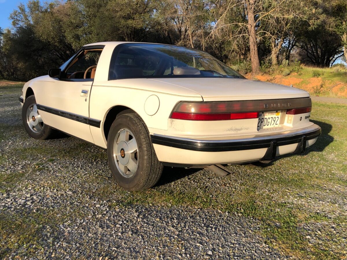 1990 Buick Reatta California Rust Free Sunroof Coupe - photo 5