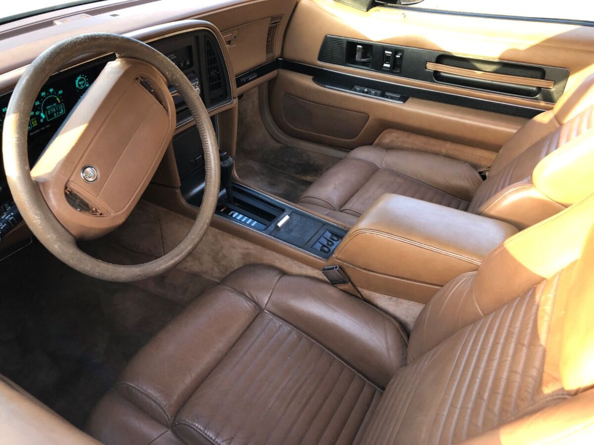 1990 Buick Reatta California Rust Free Sunroof Coupe - photo 6