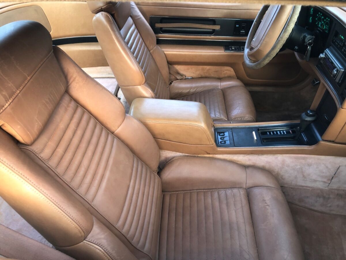 1990 Buick Reatta California Rust Free Sunroof Coupe - photo 7