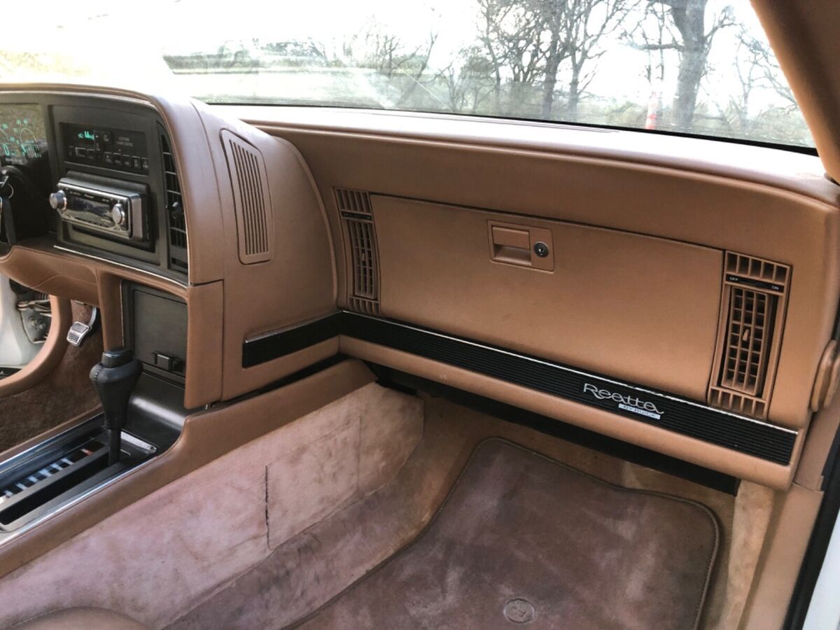 1990 Buick Reatta California Rust Free Sunroof Coupe - photo 9