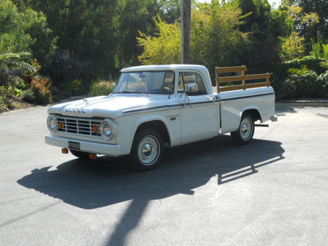 1967 Dodge Other Pickups - photo 3