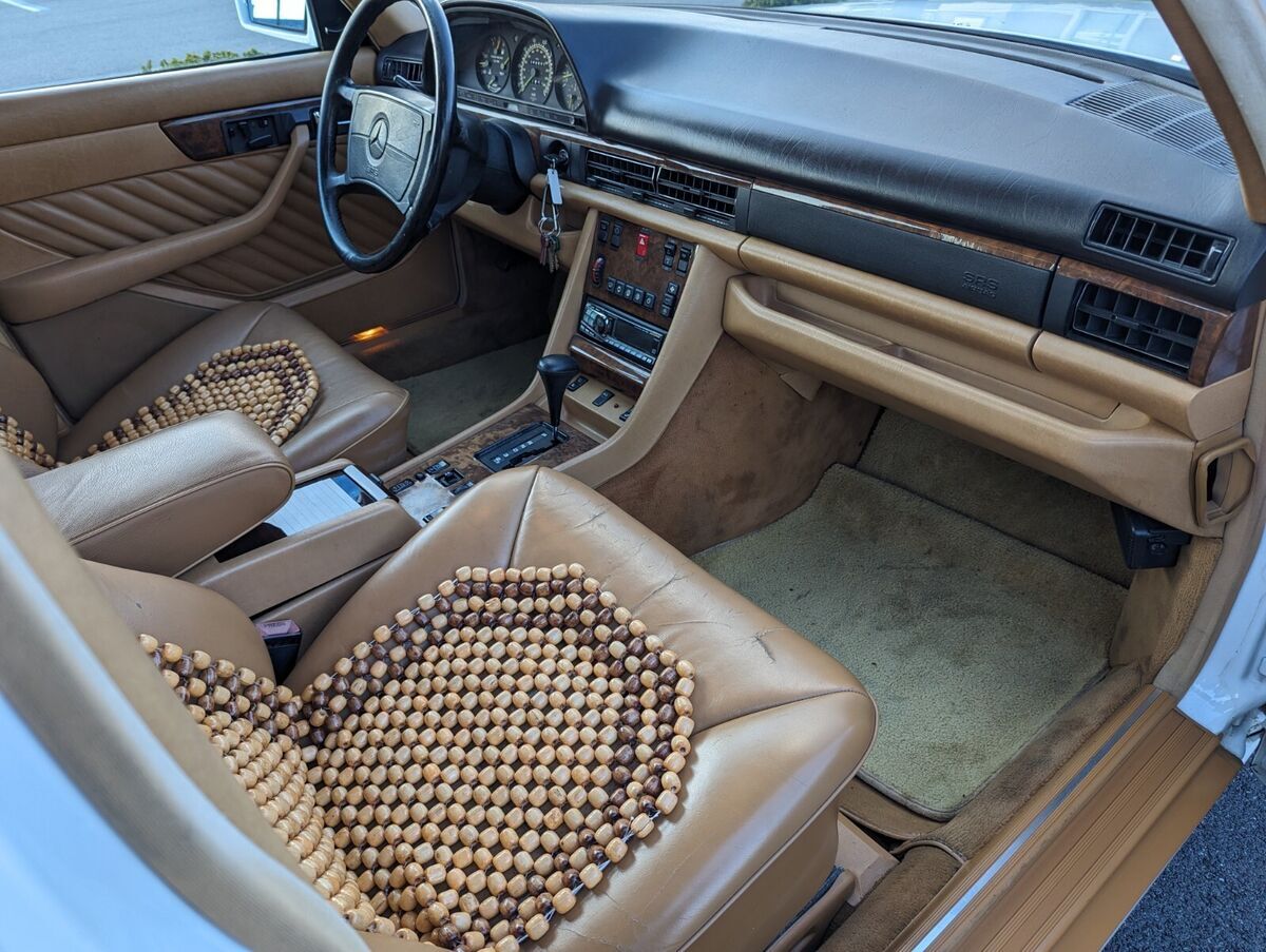 1989 Mercedes-Benz 560SEL SEL - photo 5