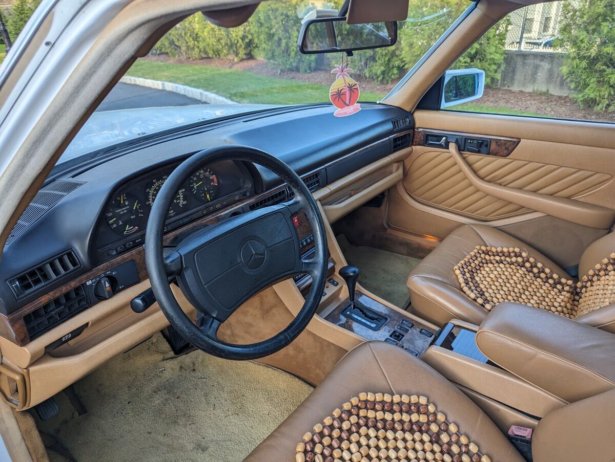 1989 Mercedes-Benz 560SEL SEL - photo 10