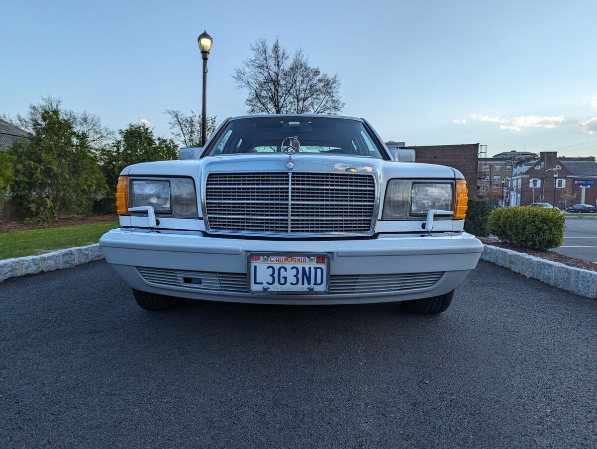 1989 Mercedes-Benz 560SEL SEL - photo 13