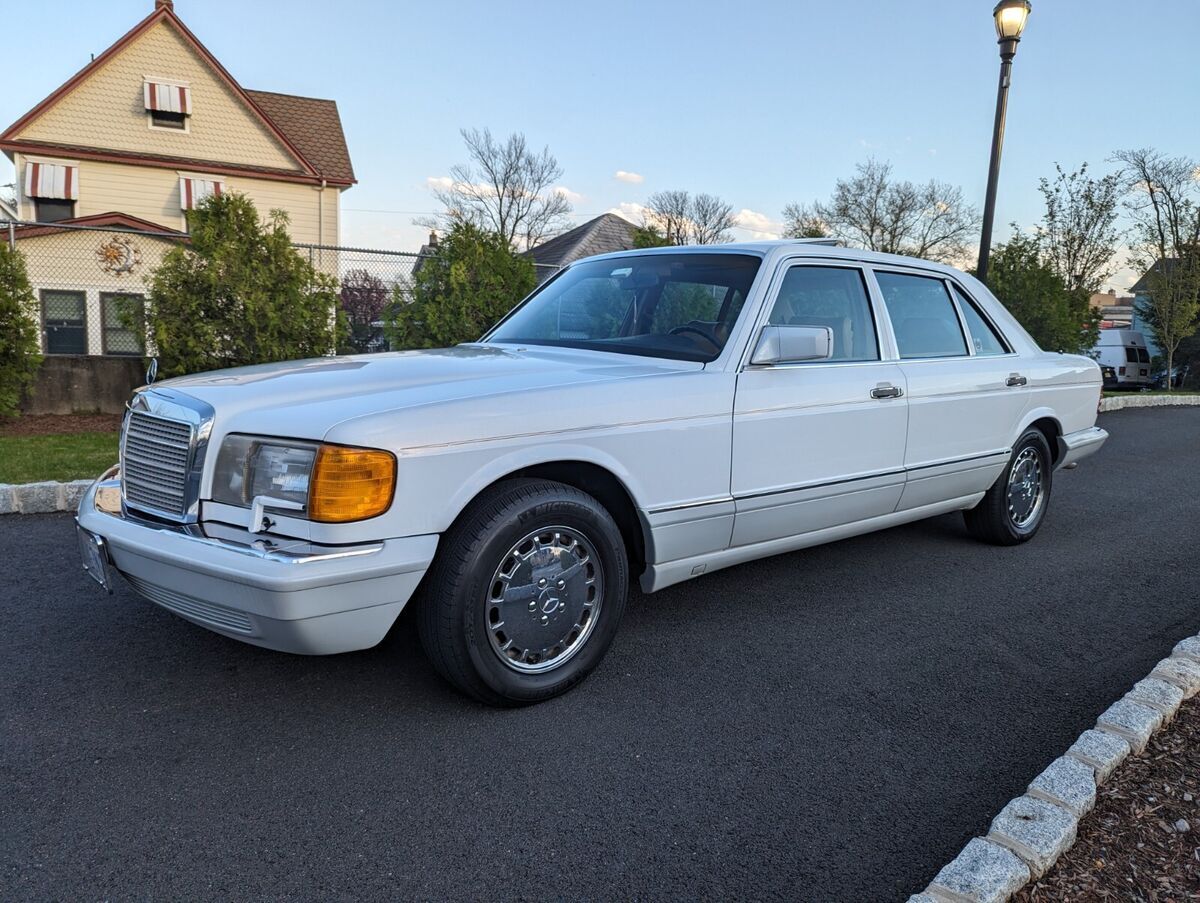 1989 Mercedes-Benz 560SEL SEL - photo 3