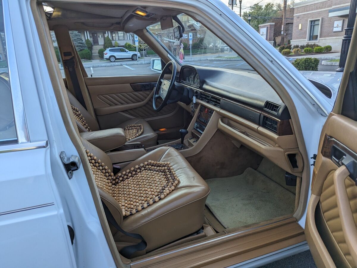 1989 Mercedes-Benz 560SEL SEL - photo 6