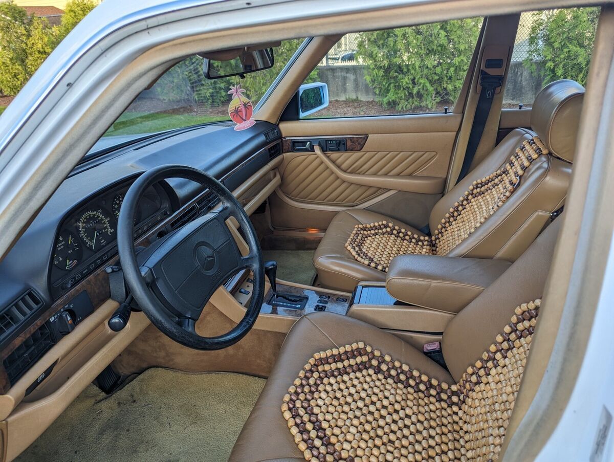 1989 Mercedes-Benz 560SEL SEL - photo 8