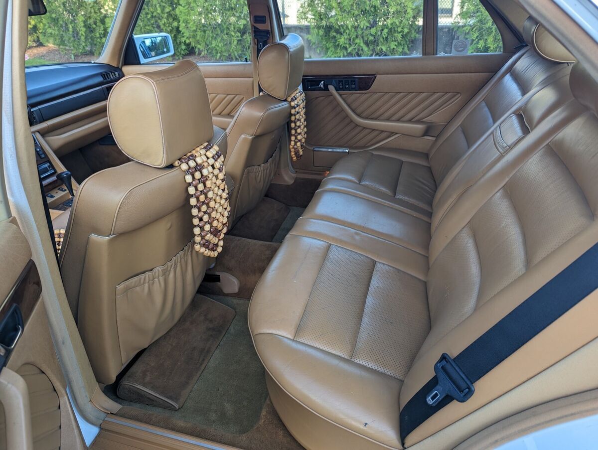 1989 Mercedes-Benz 560SEL SEL - photo 7