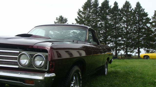 1969 Ford Ranchero GT - photo 10