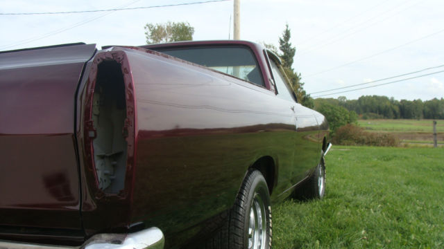 1969 Ford Ranchero GT - photo 12