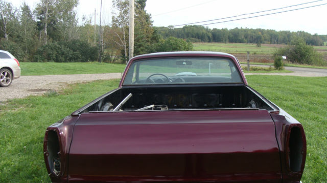 1969 Ford Ranchero GT - photo 13