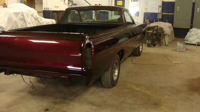 1969 Ford Ranchero GT - photo 4