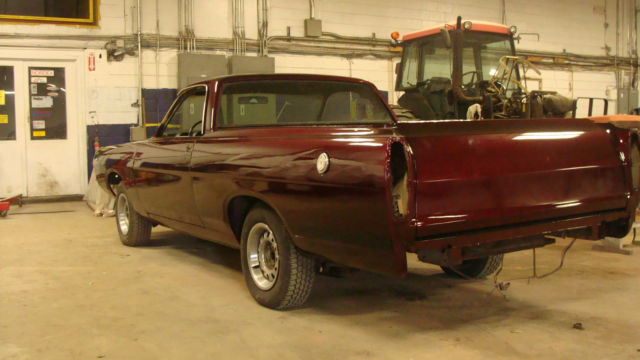1969 Ford Ranchero GT - photo 5