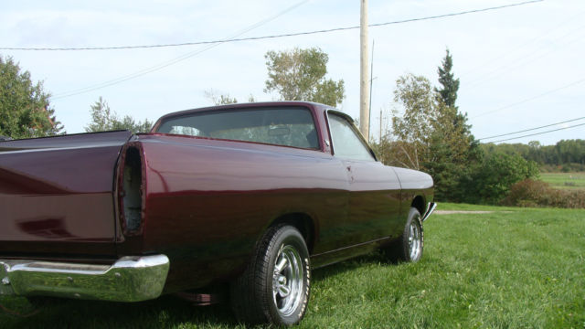1969 Ford Ranchero GT - photo 7