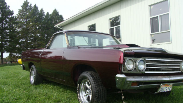 1969 Ford Ranchero GT - photo 9