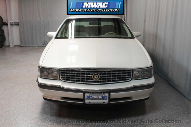 1994 Cadillac DeVille ONE OWNER CONCOURS EDITION LEATHER WOW - photo 8