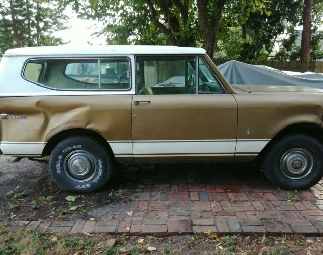 1975 International Harvester Scout - photo 11