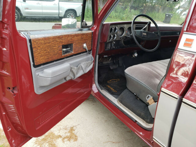 1976 GMC Sierra 1500 Sierra Grande 15 Silverado C10 Cheyenne - photo 13