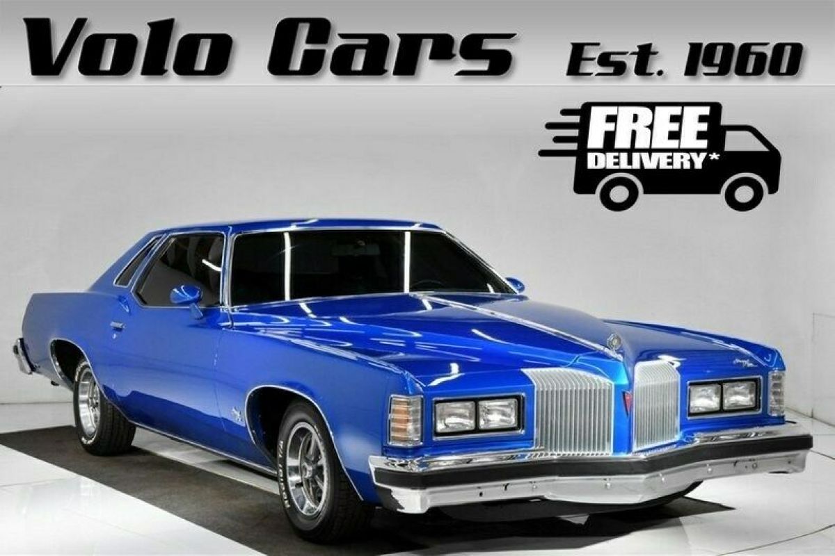 1976 Pontiac Grand Prix
