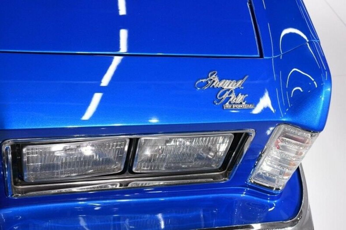 1976 Pontiac Grand Prix - photo 11