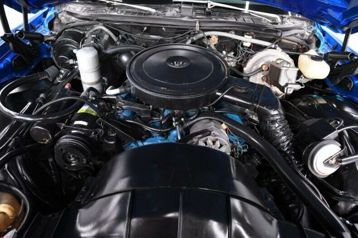 1976 Pontiac Grand Prix - photo 5