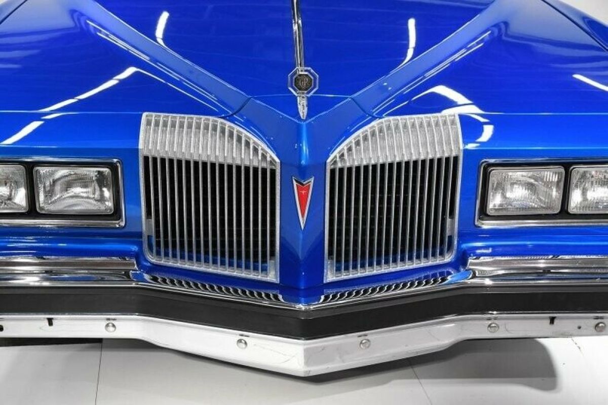 1976 Pontiac Grand Prix - photo 6