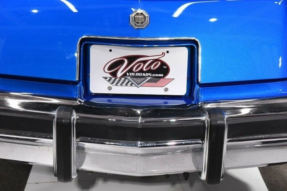 1976 Pontiac Grand Prix - photo 7