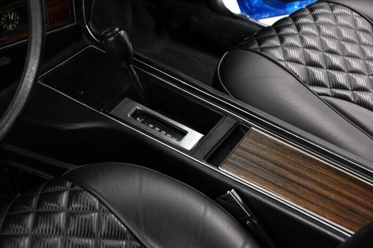 1976 Pontiac Grand Prix - photo 8