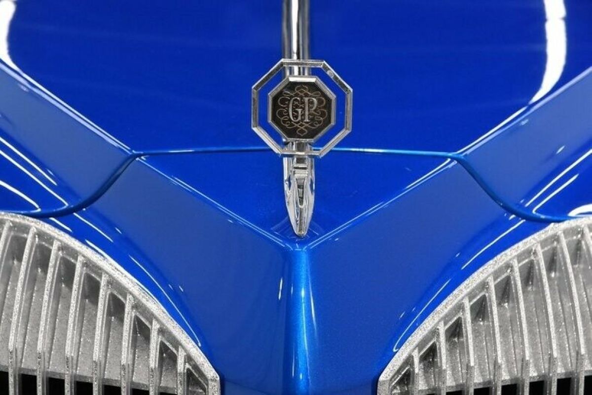 1976 Pontiac Grand Prix - photo 9