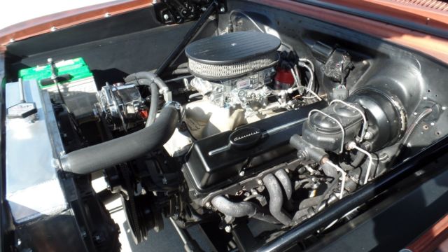1965 Chevrolet Nova CHEVY II WAGON STREET ROD PATINA - photo 11