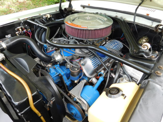1968 Ford Mustang GT/CS - photo 11