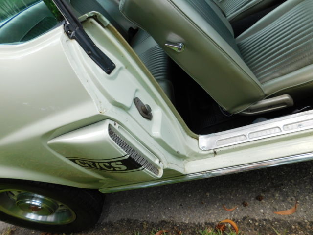 1968 Ford Mustang GT/CS - photo 12