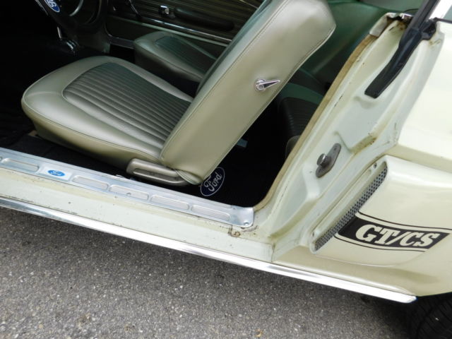 1968 Ford Mustang GT/CS - photo 5